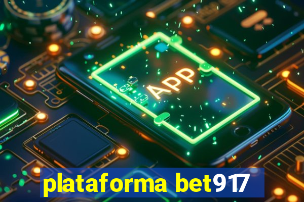 plataforma bet917